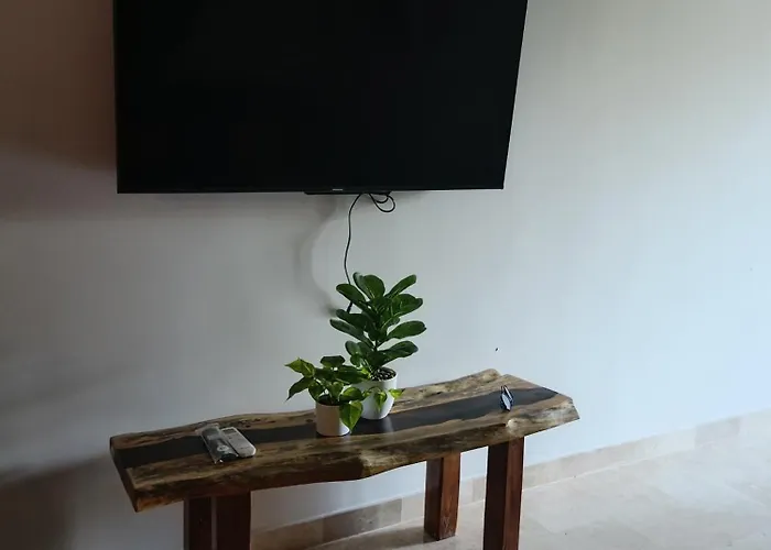 Departamento De 1 Hab Con Balcon En Zona Hotelera Ad Apartment Tulum