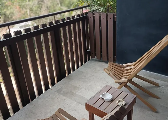 Departamento De 1 Hab Con Balcon En Zona Hotelera Ad Apartment Tulum