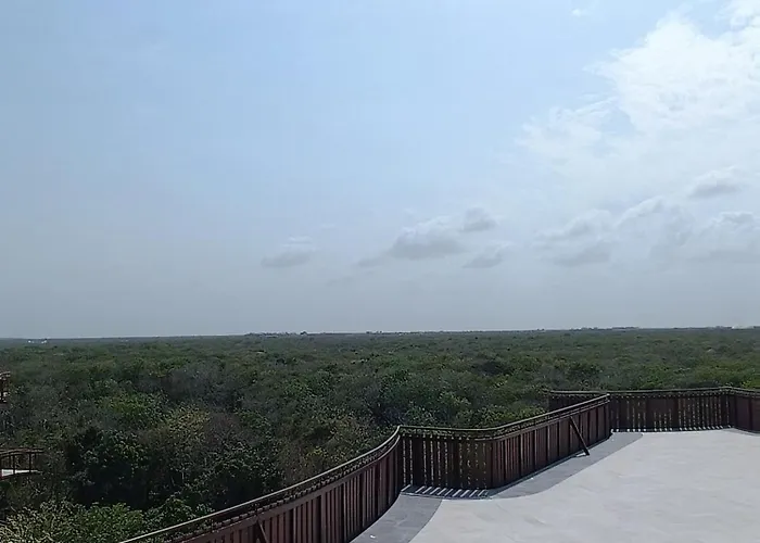 Departamento De 1 Hab Con Balcon En Zona Hotelera Ad * Tulum