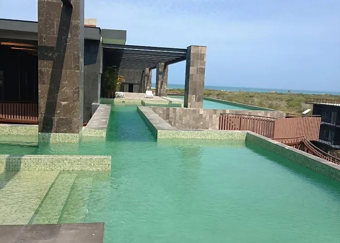 Departamento De 1 Hab Con Balcon En Zona Hotelera Ad Apartment