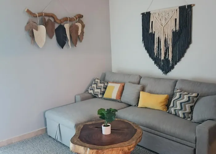 Departamento De 1 Hab Con Balcon En Zona Hotelera Ad Apartment *