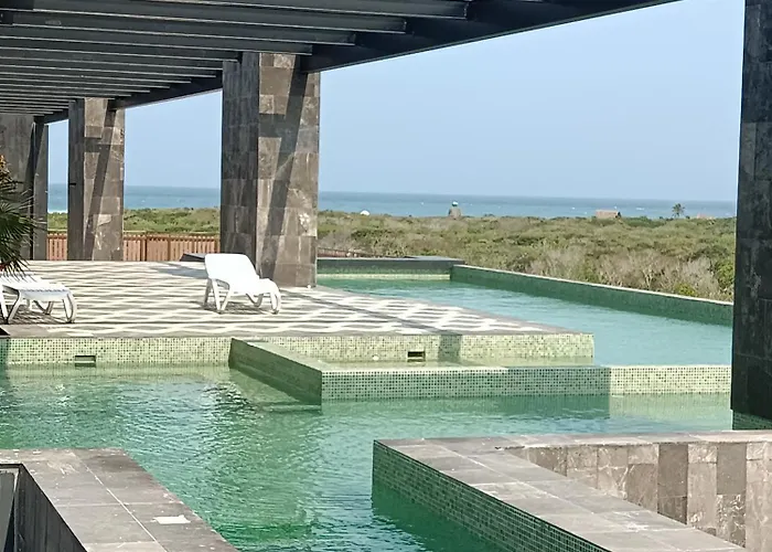 Departamento De 1 Hab Con Balcon En Zona Hotelera Ad Apartment Tulum