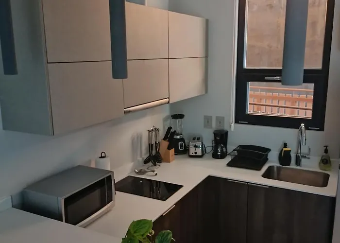 Apartment Departamento De 1 Hab Con Balcon En Zona Hotelera Ad *