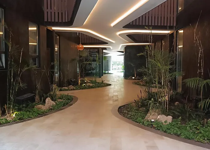 Departamento De 1 Hab Con Balcon En Zona Hotelera Ad Apartment *