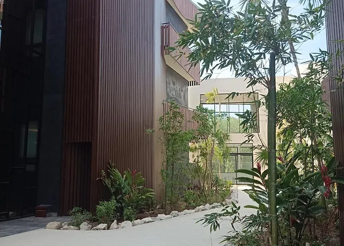 Departamento De 1 Hab Con Balcon En Zona Hotelera Ad Tulum