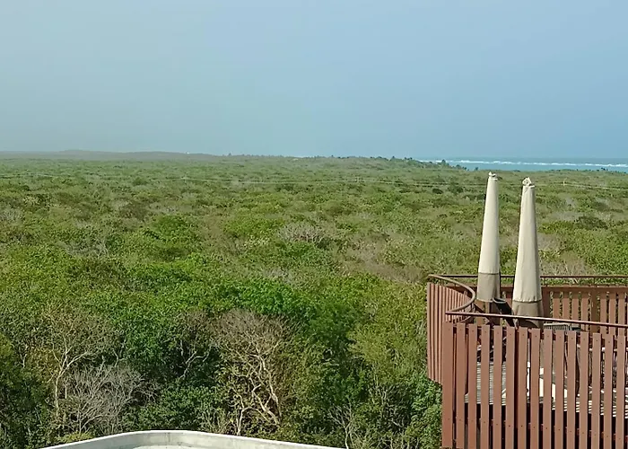Departamento De 1 Hab Con Balcon En Zona Hotelera Ad Apartment Tulum