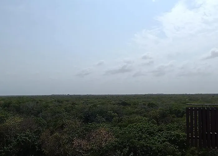 Departamento De 1 Hab Con Balcon En Zona Hotelera Ad * Tulum