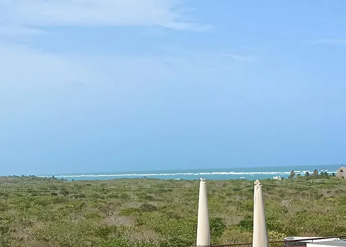Departamento De 1 Hab Con Balcon En Zona Hotelera Ad Tulum