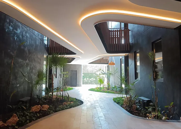 Departamento De 1 Hab Con Balcon En Zona Hotelera Ad Apartment